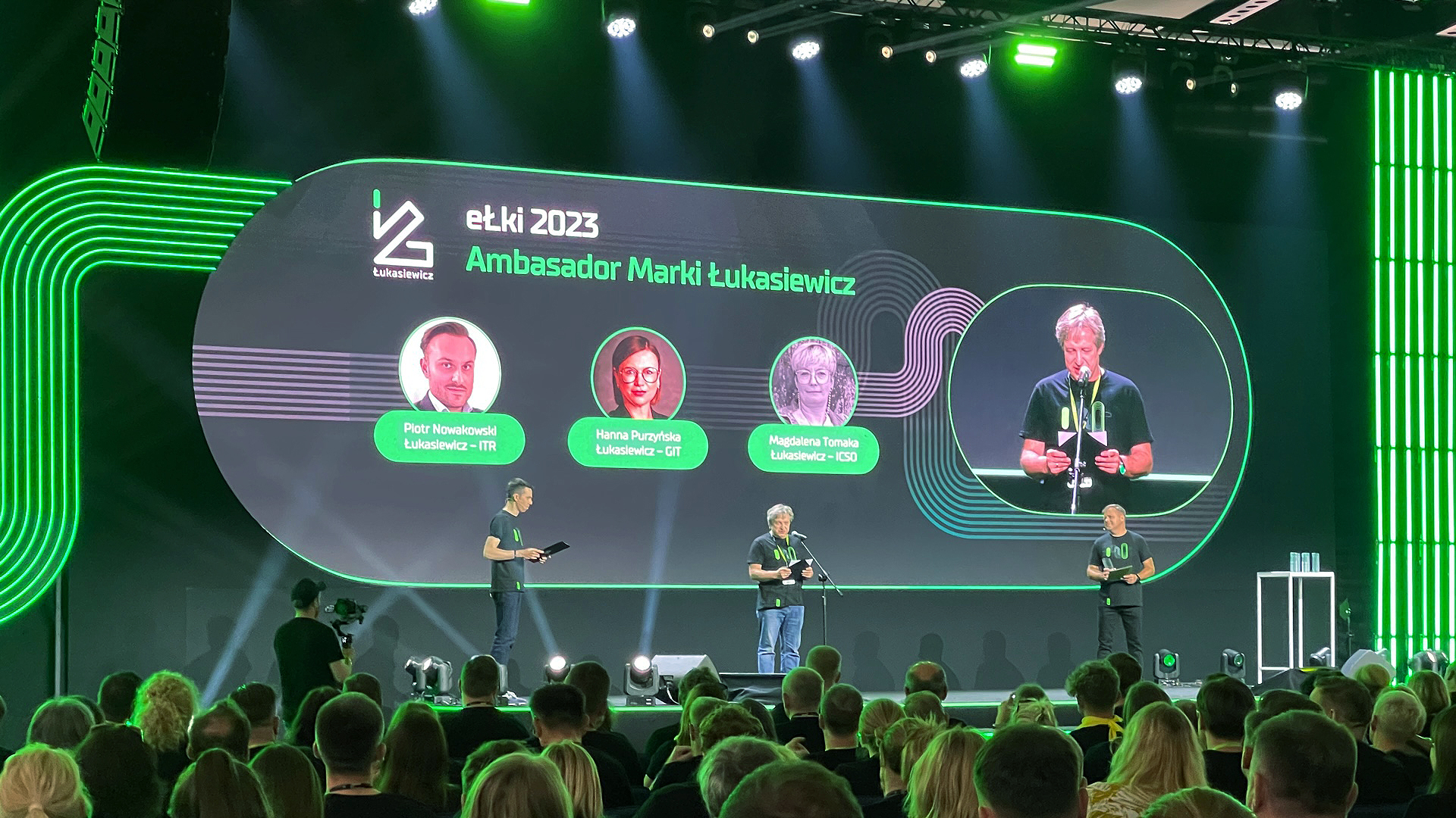 Innovatorium Łukasiewicza 2023 – eŁki