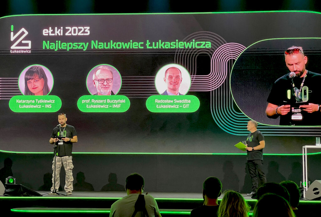 Innovatorium Łukasiewicza 2023