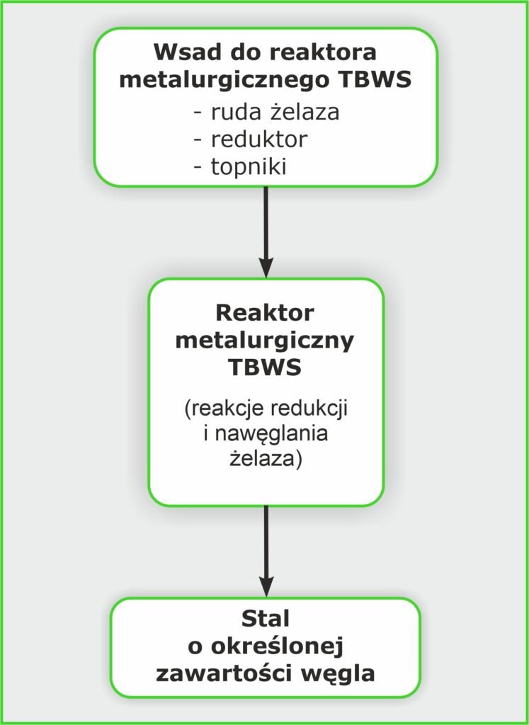 Charakterystyka procesu TBWS