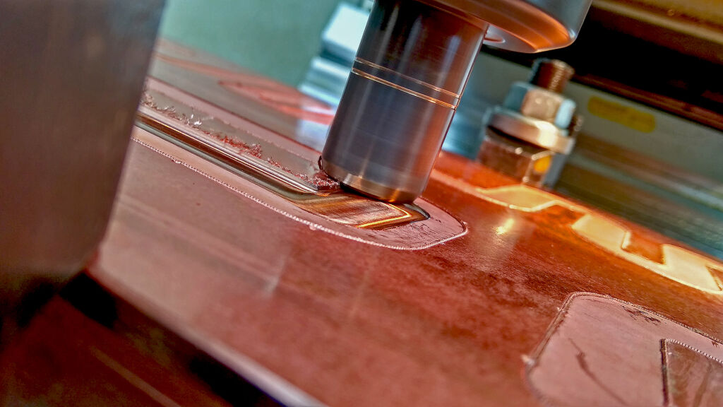 Friction Stir Welding (FSW)