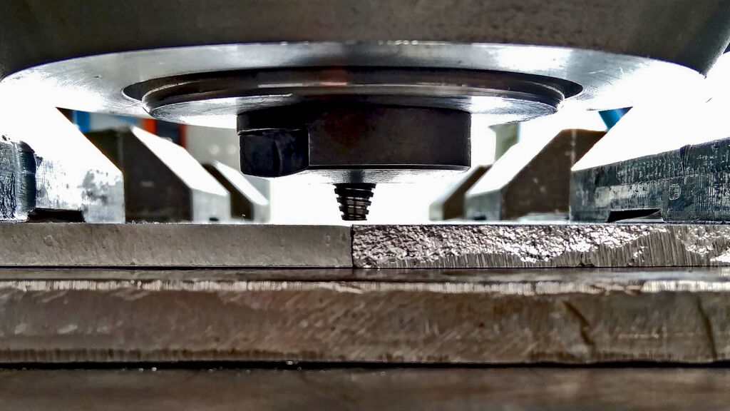 Friction Stir Welding (FSW)