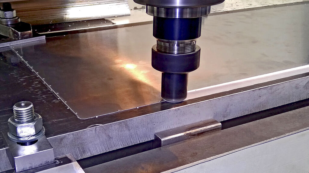 Friction Stir Welding (FSW)