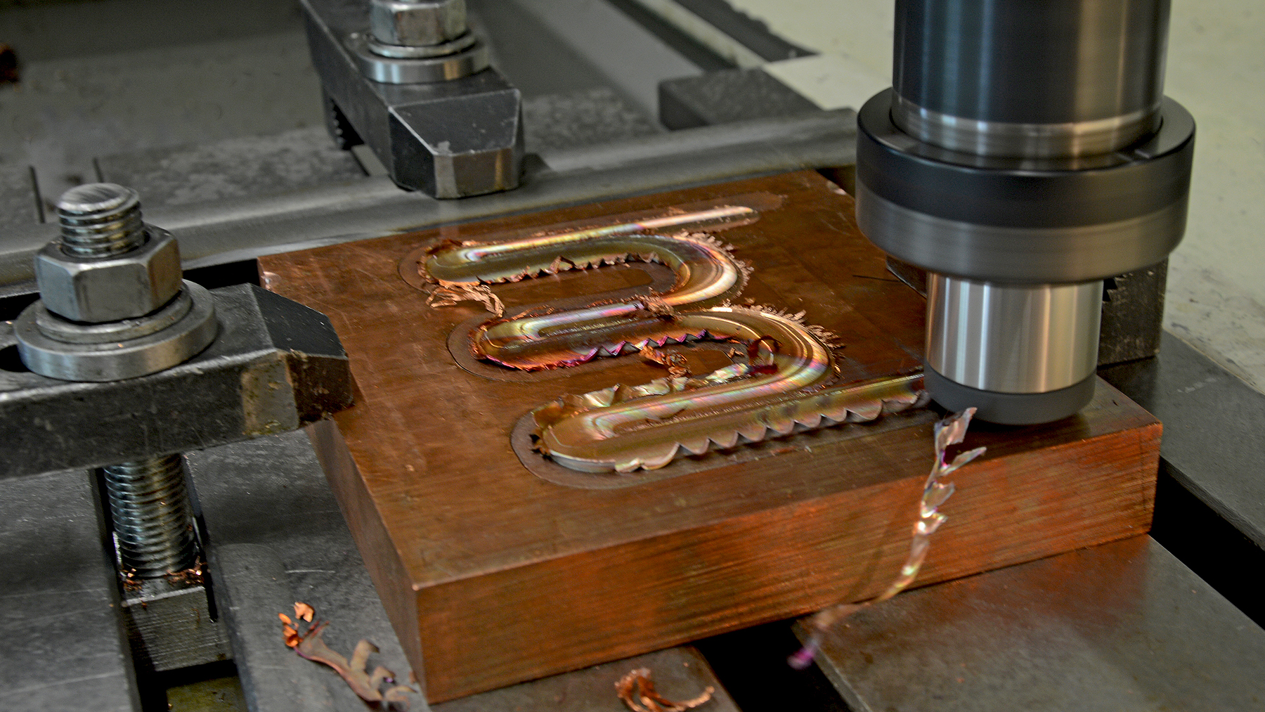 Friction Stir Welding (FSW)