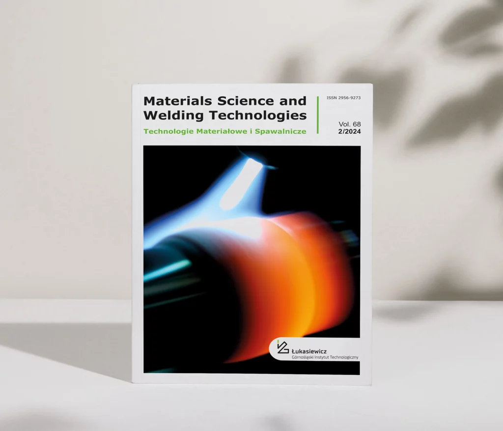 Materials Science and Welding Technologies 2/2024