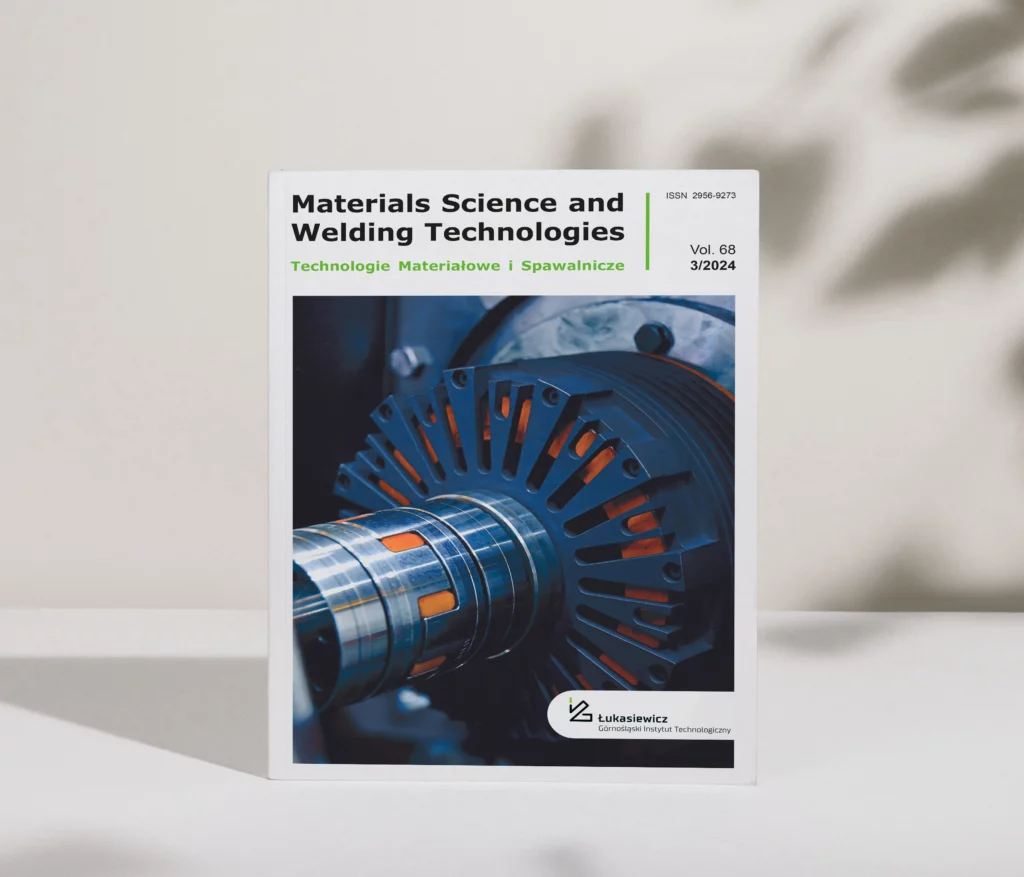 Materials Science and Welding Technologies 3/2024