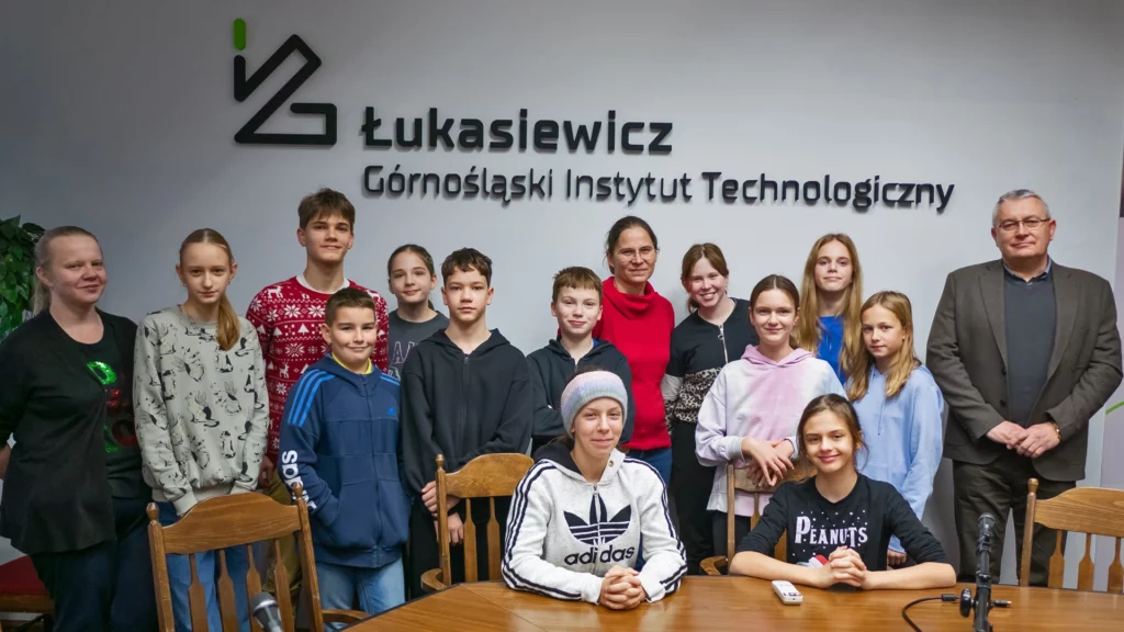 Mikołajki w Łukasiewicz – GIT, Centrum Spawalnictwa