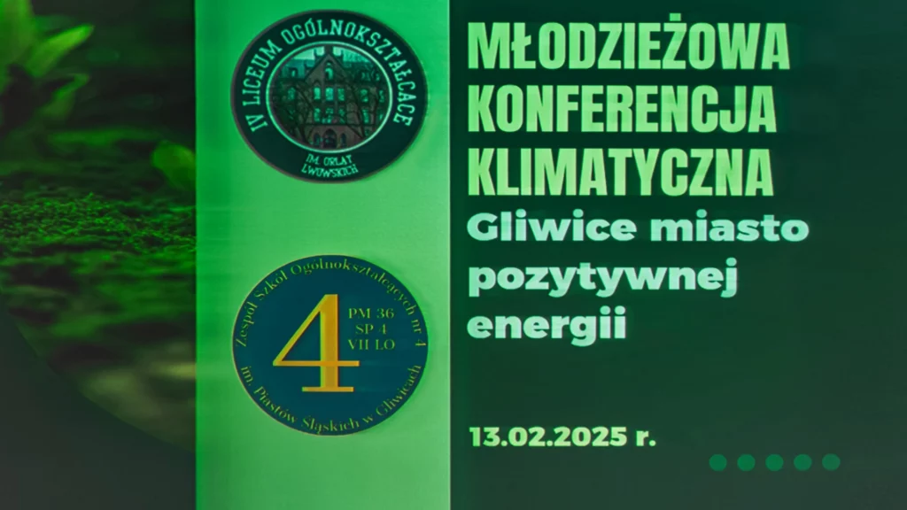 Młodzieżowa Konferencja Klimatyczna