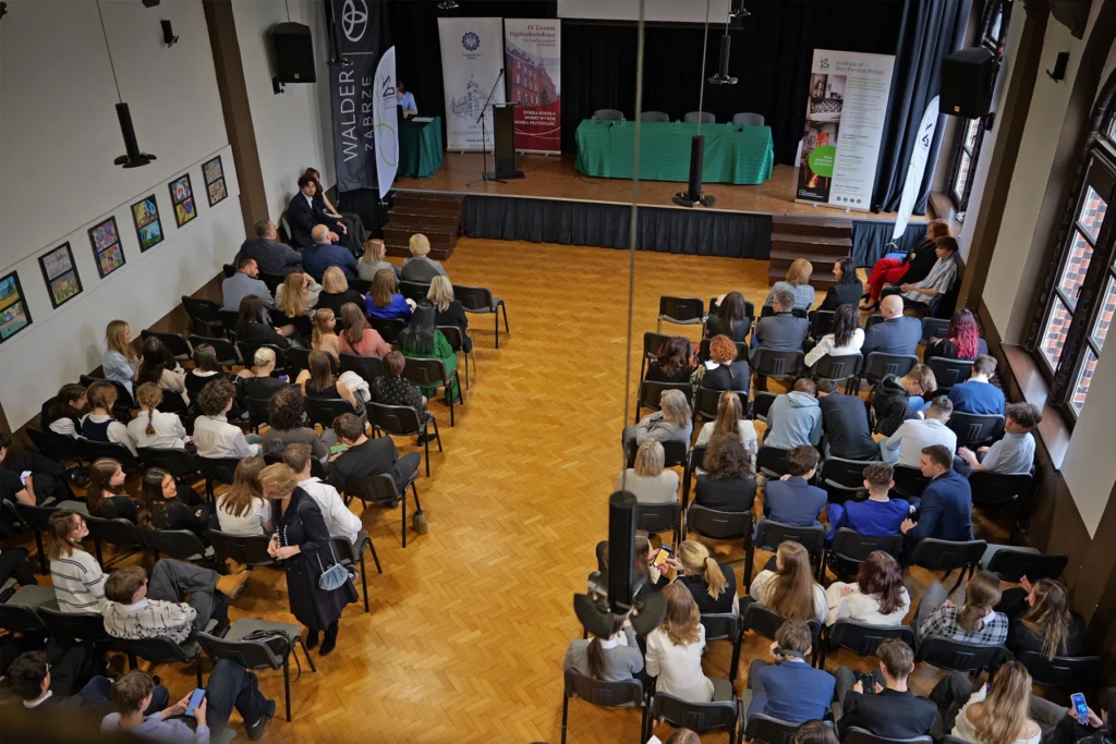 Młodzieżowa Konferencja Klimatyczna