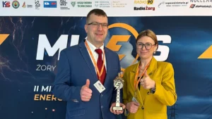 Eksperci Łukasiewicz – GIT laureatami nagród podczas MKES 2025