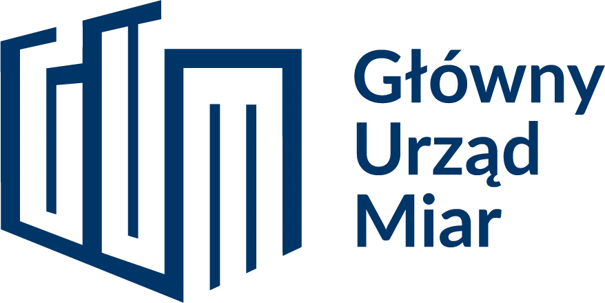 Główny Urząd Miar - logo