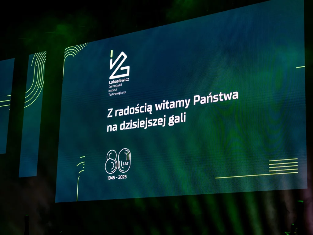 80-lecie Łukasiewicz – Górnośląskiego Instytutu Technologicznego