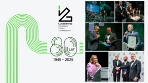 Relacja z gali 80-lecia Łukasiewicz – Górnośląskiego Instytutu Technologicznego