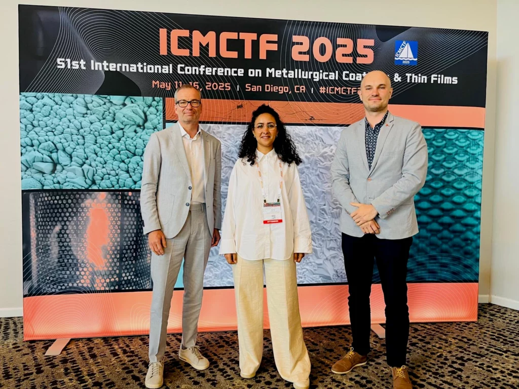 Międzynarodowa konferencja ICMCTF 2025