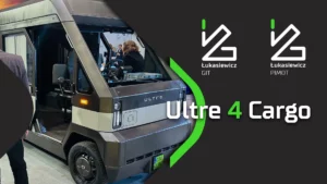 Ultre 4 Cargo — Nowa jakość miejskiego transportu.