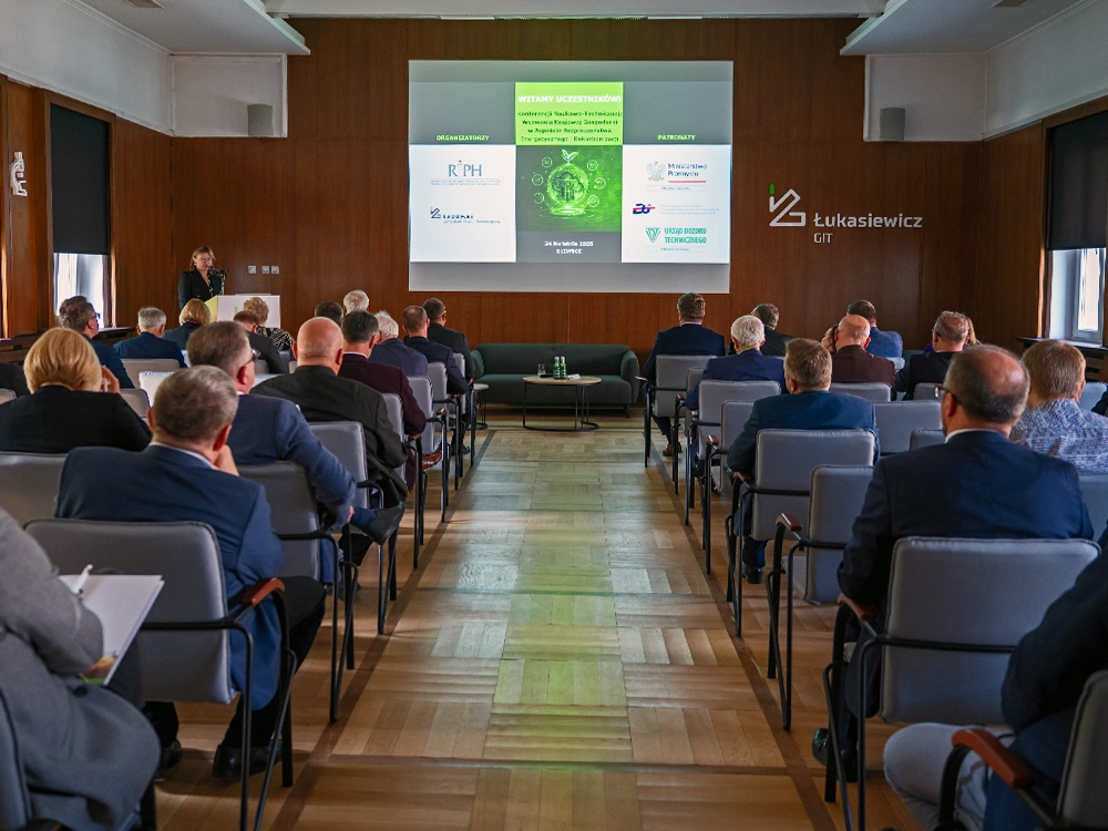 Konferencja: Wyzwania Krajowej Gospodarki w Aspekcie Bezpieczeństwa Energetycznego i Dekarbonizacji