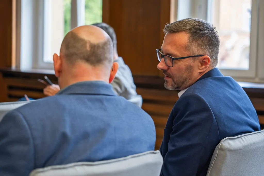 Konferencja „Zrównoważony rozwój w branży recyklingowej: przygotowanie MŚP do raportowania ESG”