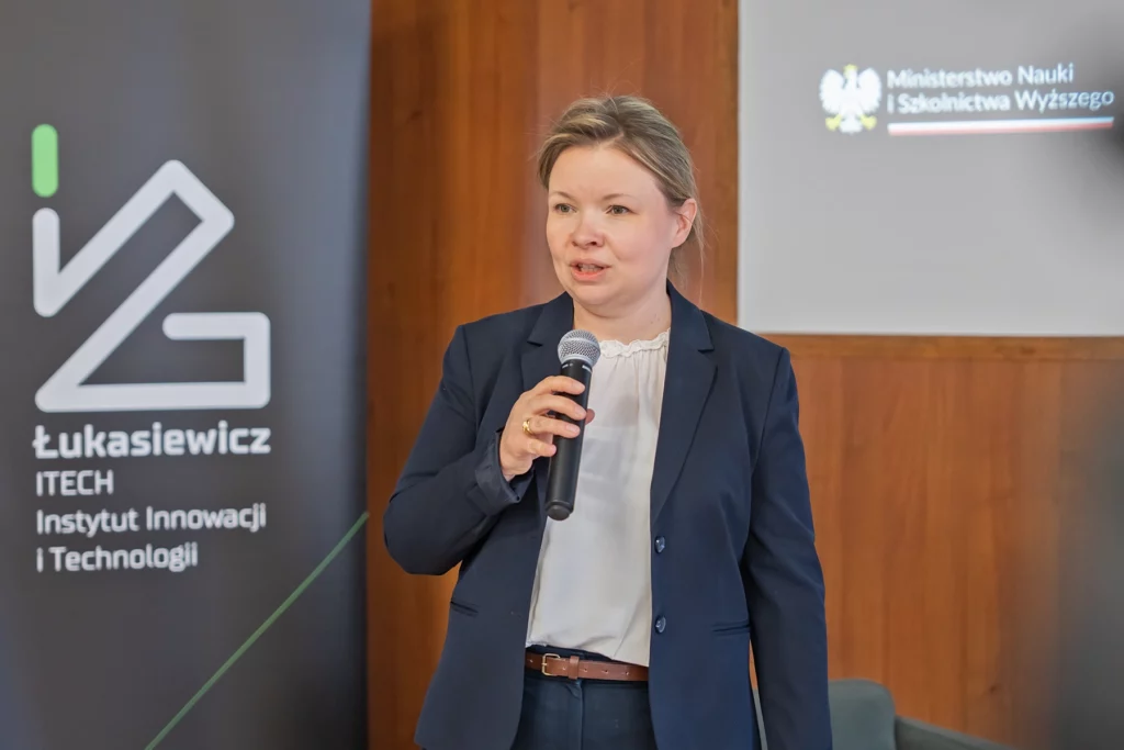 Konferencja „Zrównoważony rozwój w branży recyklingowej: przygotowanie MŚP do raportowania ESG”