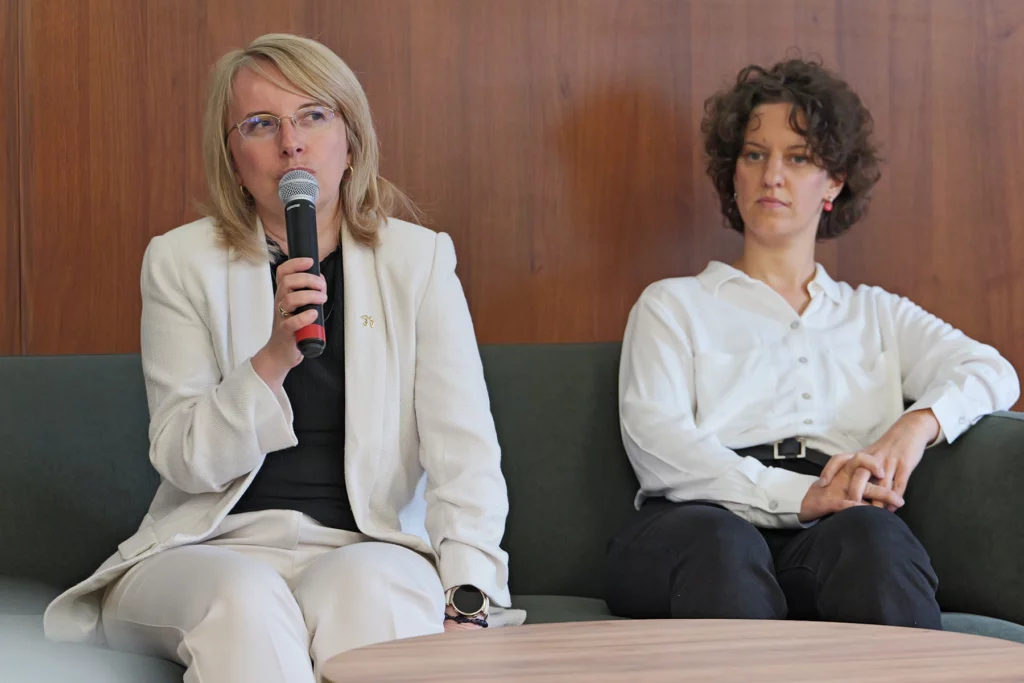 Konferencja „Zrównoważony rozwój w branży recyklingowej: przygotowanie MŚP do raportowania ESG”