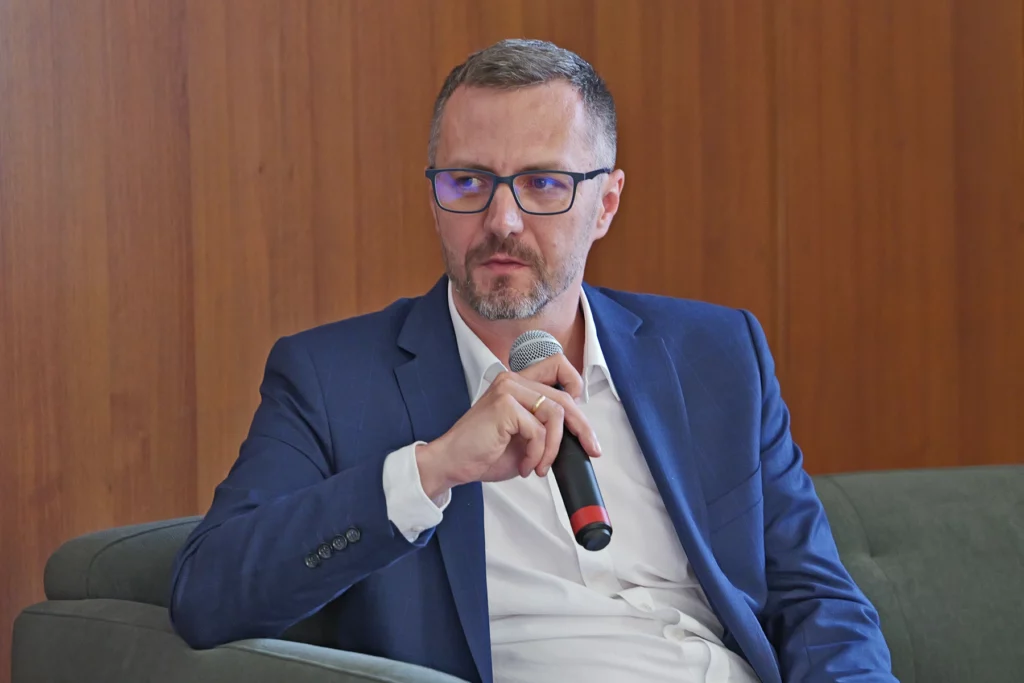 Konferencja „Zrównoważony rozwój w branży recyklingowej: przygotowanie MŚP do raportowania ESG”