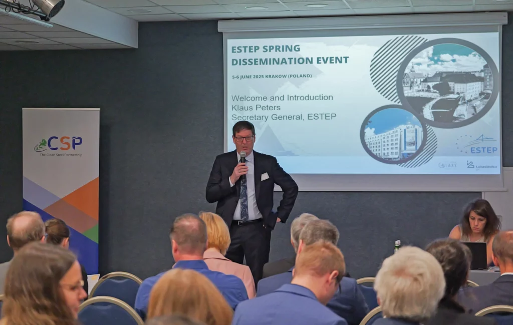 ESTEP Spring Dissemination Event 2025