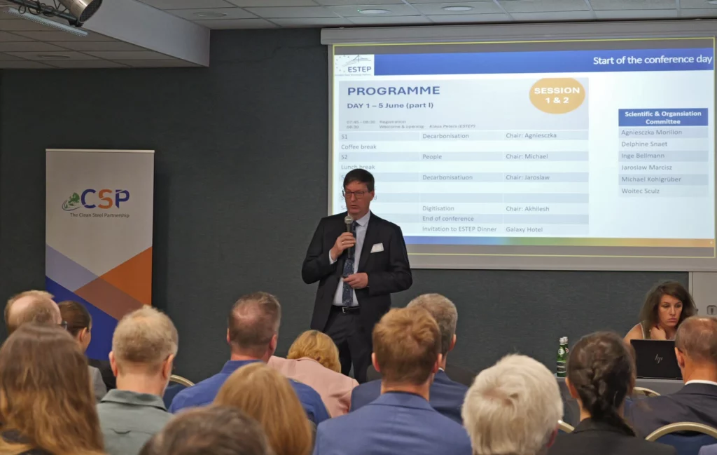 ESTEP Spring Dissemination Event 2025