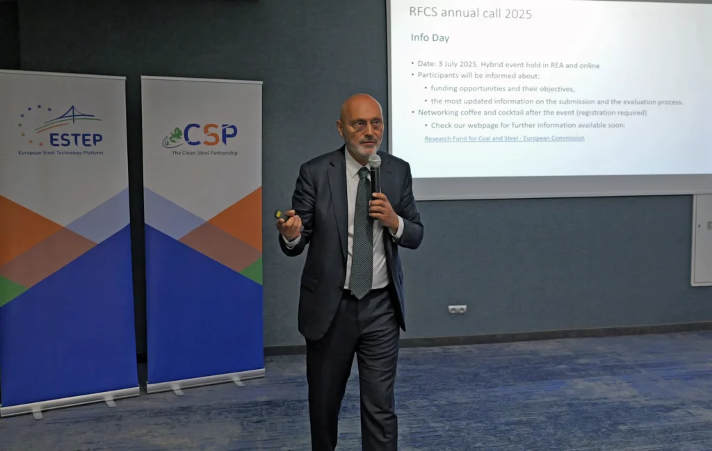 ESTEP Spring Dissemination Event 2025
