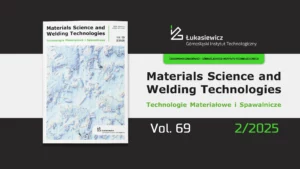 Materials Science and Welding Technologies 2/2025