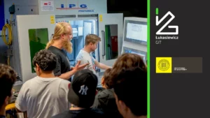 Visit of Universidad de Monterrey (UDEM) students at Łukasiewicz – Upper Silesian Institute of Technology