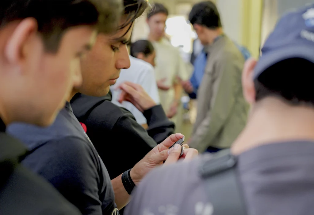 Wizyta studentów Universidad de Monterrey (UDEM) w Łukasiewicz – Górnośląskim Instytucie Technologicznym