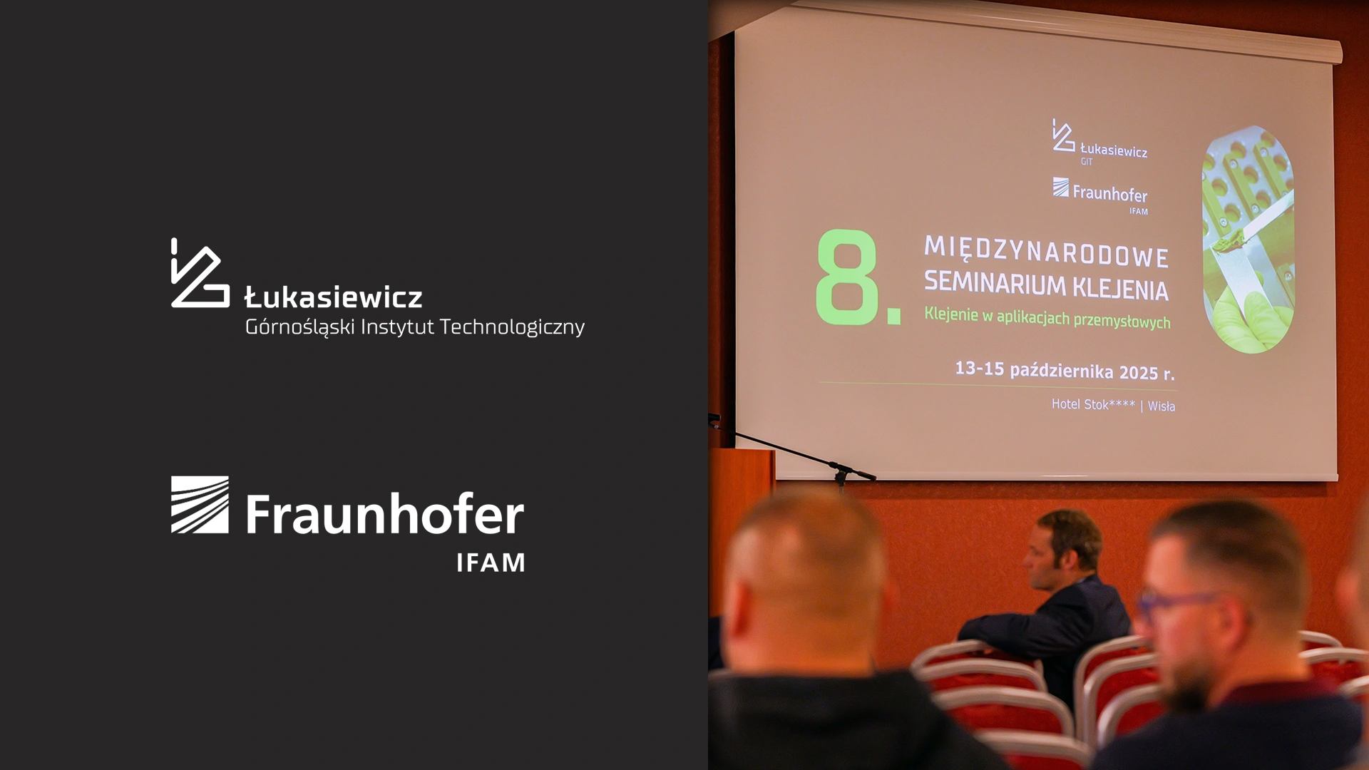 8. Międzynarodowe Seminarium Klejenia 2025