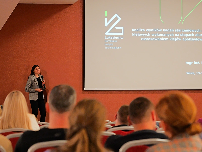8. Międzynarodowe Seminarium Klejenia 2025