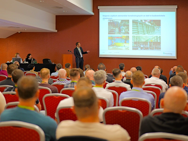 8. Międzynarodowe Seminarium Klejenia 2025
