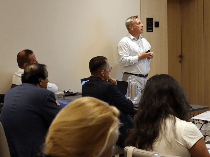 AID4GREENEST – Fourth Review Meeting