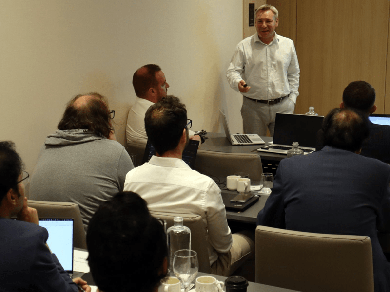 AID4GREENEST – Fourth Review Meeting