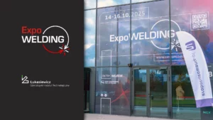 Łukasiewicz – GIT na ExpoWelding 2025