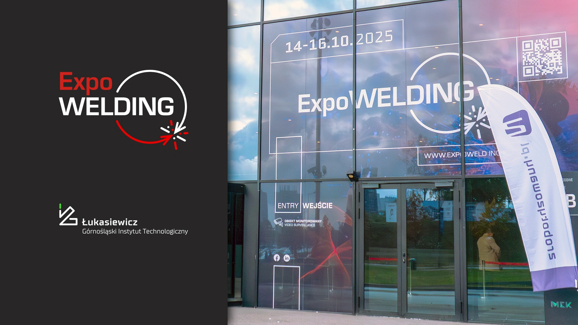 Łukasiewicz – GIT na ExpoWelding 2025