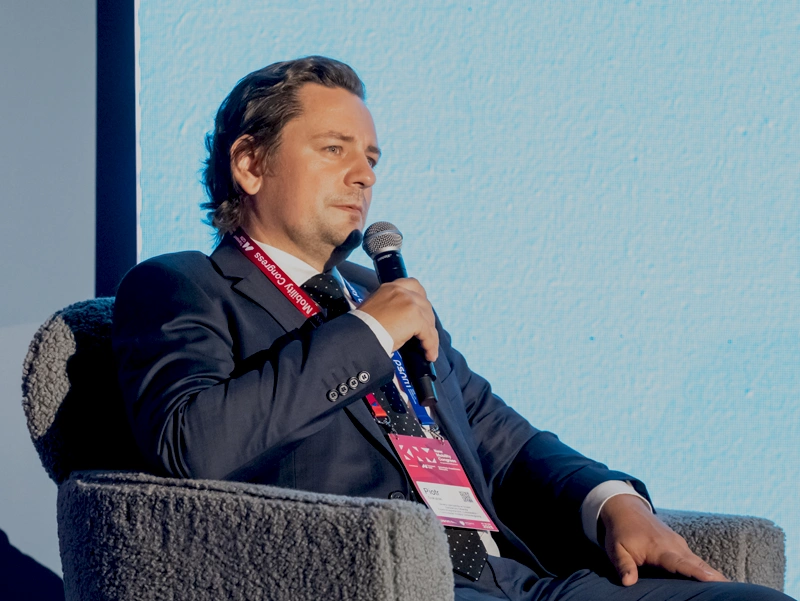 Kongres Nowej Mobilności 2025