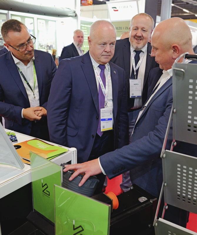 MSPO 2025