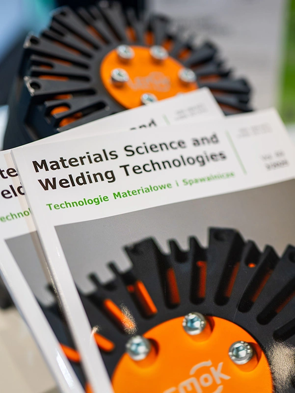 „Materials Science and Welding Technologies” 3/2025