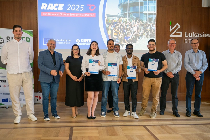 SUPER – RACE 2025 w Polsce