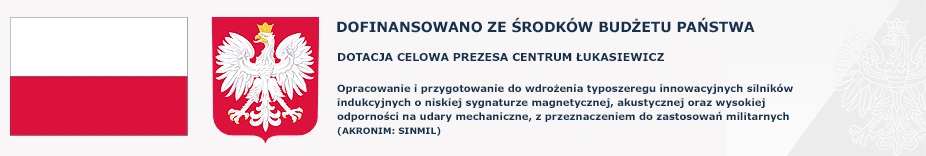 dotacje celowe: SINMIL