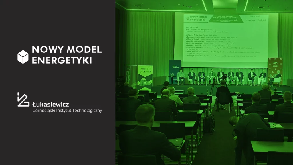 Konferencja Nowy Model Energetyki