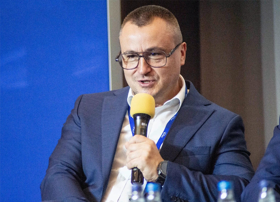 prof. dr hab. inż. Adam Zieliński, Dyrektor Łukasiewicz – GIT