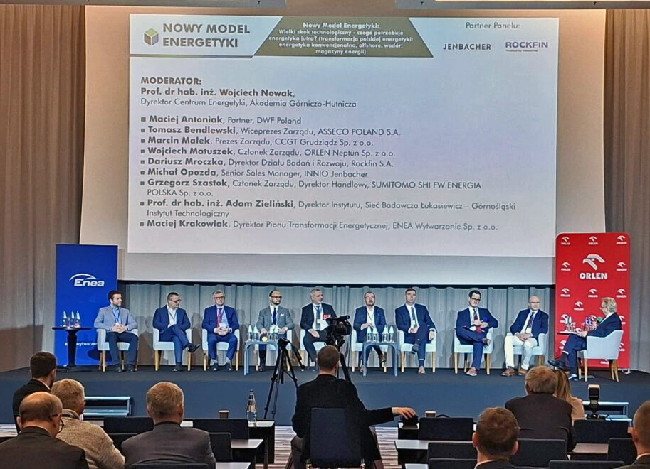 Konferencja Nowy Model Energetyki