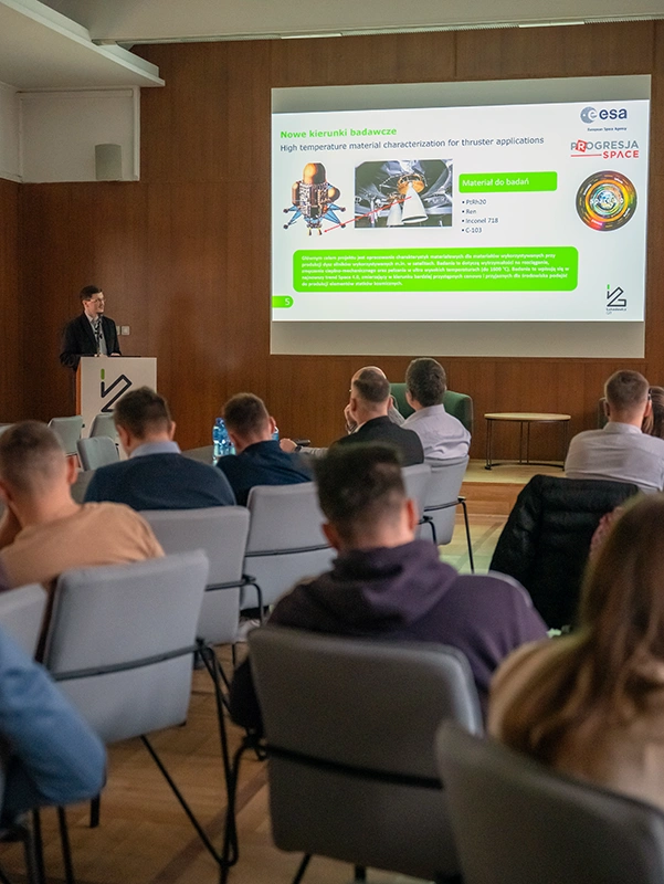 uczestnicy studiów MBA Politechniki Śląskiej w Łukasiewicz – GIT