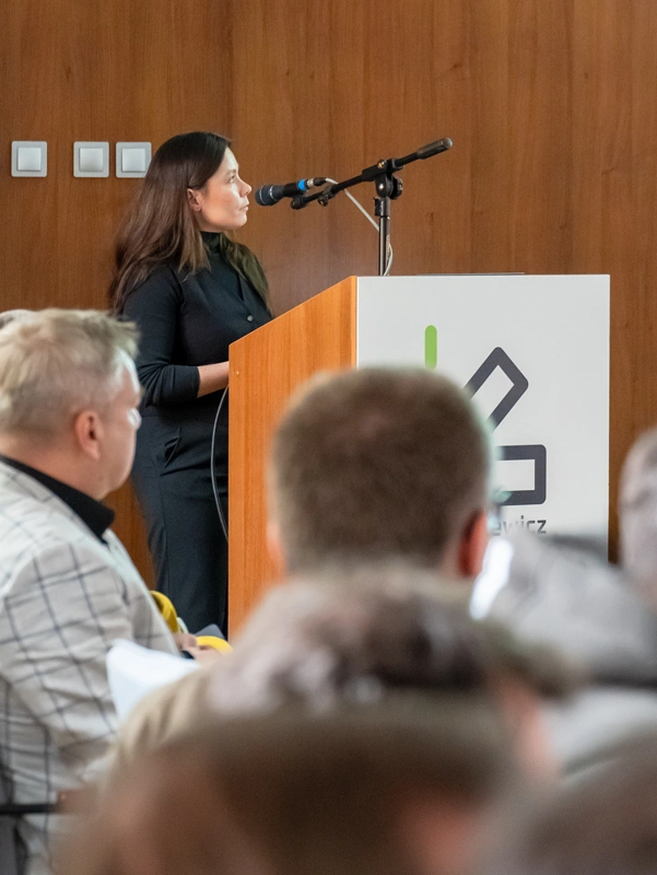 dr inż. Paulina Copik, Grupa Badawcza Zrównoważone Źródła Energii