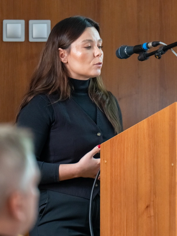 dr inż. Paulina Copik, Grupa Badawcza Zrównoważone Źródła Energii