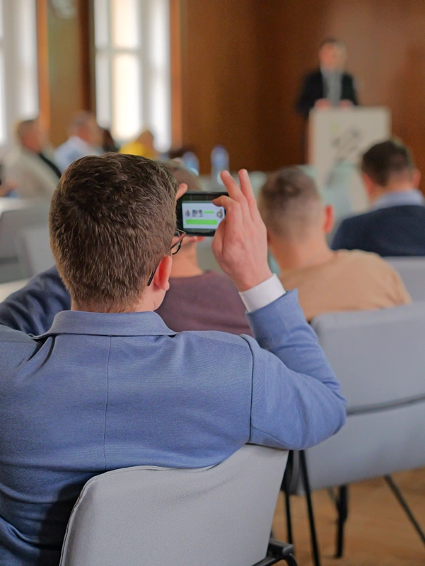 uczestnicy studiów MBA Politechniki Śląskiej w Łukasiewicz – GIT