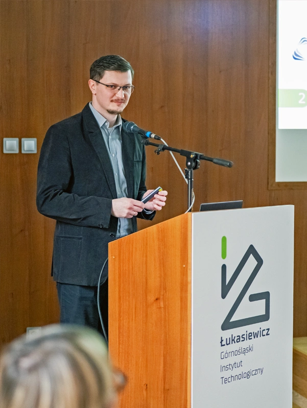 dr inż. Adam Gryc, Grupa Badawcza Symulacje Procesów Technologicznych