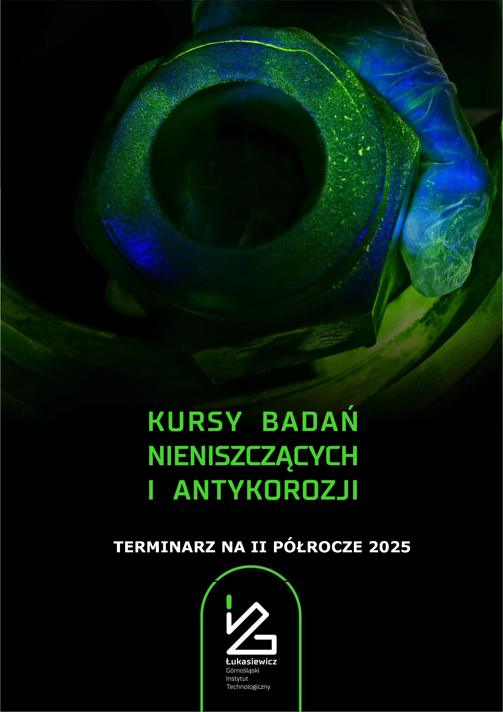 TERMINARZ NDT I ANTYKOROZJI NA ROK 2025